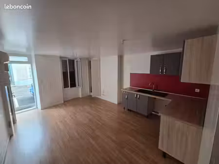 appartement dev ville rdc
