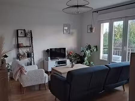 appartement t2 47m² proche bretonneau