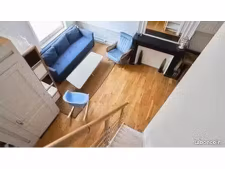 appartement 2 pièces 40 m²
