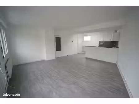appartement 3 pièces 75 m²