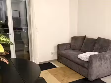 appartement 2 pièces 37 m²