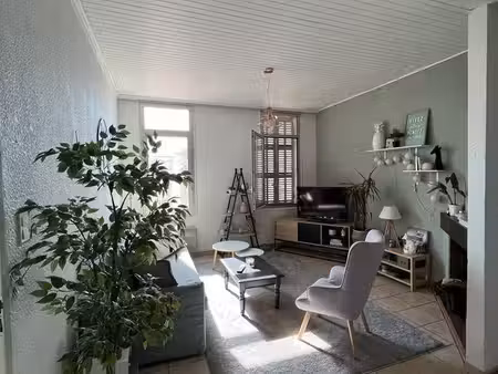 appartement 3 pièces 55 m²
