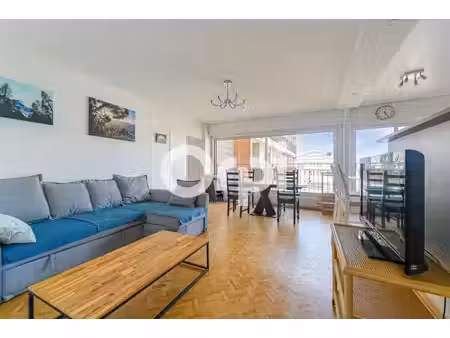 appartement familial t4 en très bon état avec balcon + cave + parking