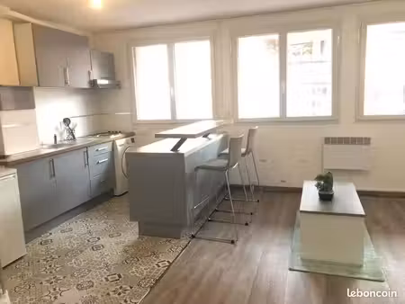 appartement 1 pièce 26 m²