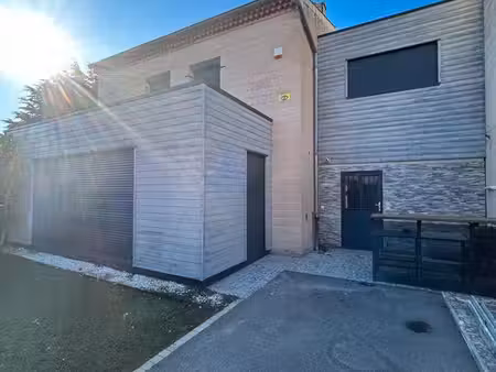 maison 4 chambres avec jardin et garage – montfavet (flora) – 1 400 /mois cc