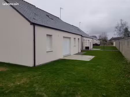 maison t3 - st georges sur loire