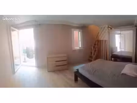 loue maison meublé a l'année