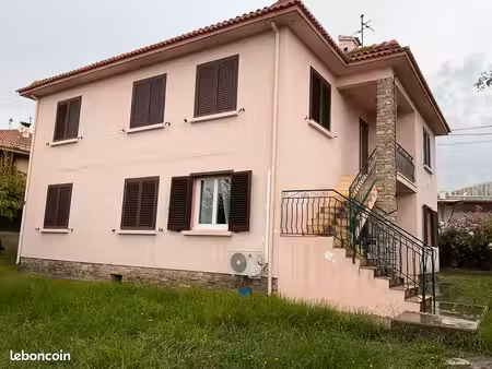 location meublée rez de chaussée de villa