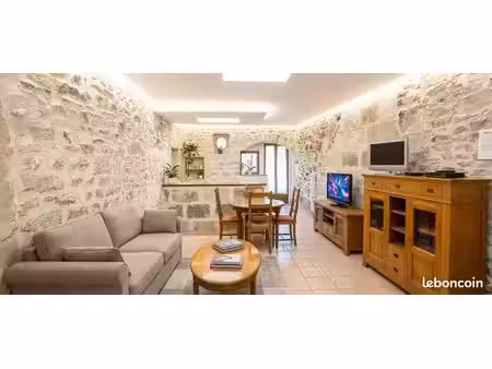 loue p2 meublé