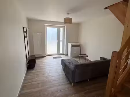 location t2 duplex meublé à dry