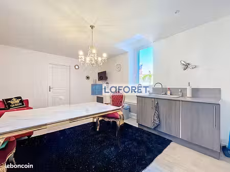 appartement 2 pièces 44 m²