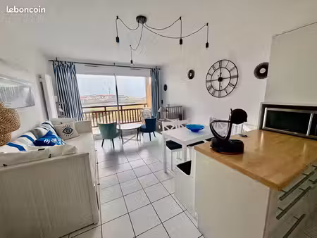 appartement t2