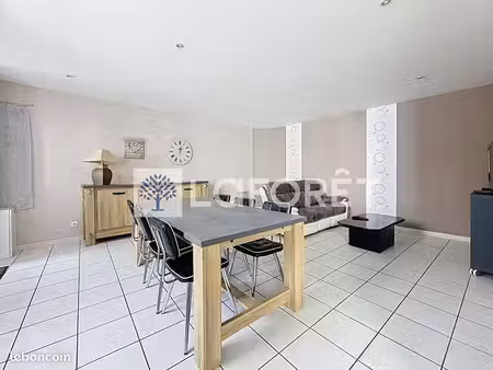 maison 2 pièces 55 m²