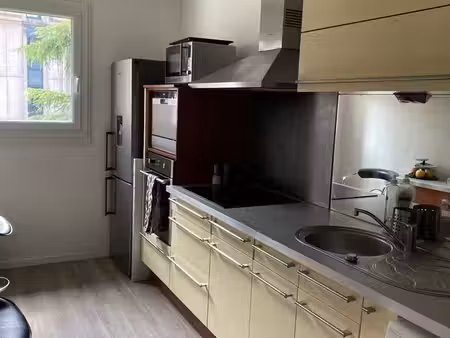 appartement cosy très bien situé
