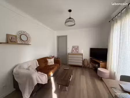 appartement f2 meublé à louer