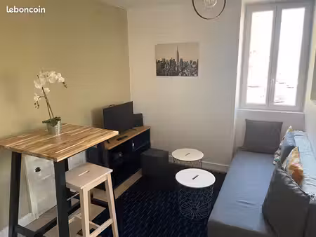 t1 bis tout équipé