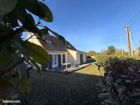 location maison f6 falaise