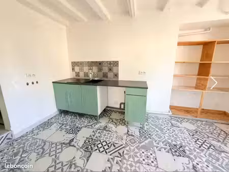 maison de charme rénovée – 95 m² – 3 chambres – rigny-ussé