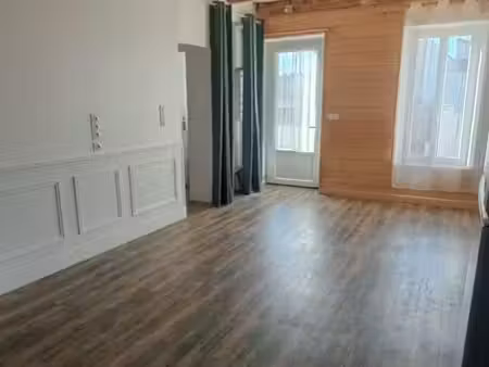 charmante maison 3 pièces