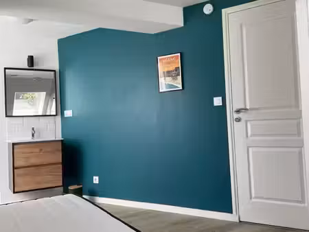 location chambre meublee