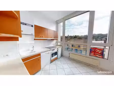 appartement 4 pièces 94 m²
