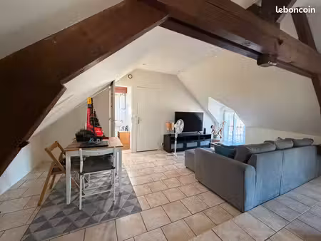 à louer – appartement t2 de 53 m² à chartainvilliers (28130)