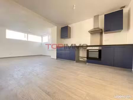 appartement 3 pièces 78 m²