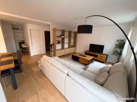 appartement 3 pièces meublés de 68 m2