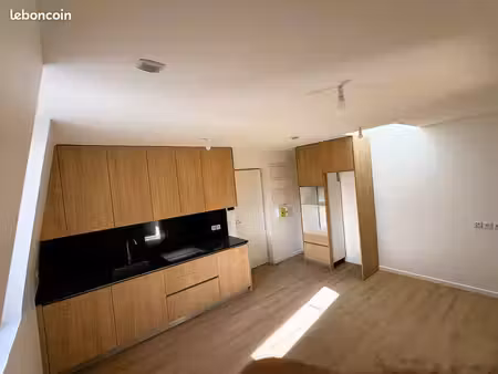 f2 - fort de meulan - 35 41 m²