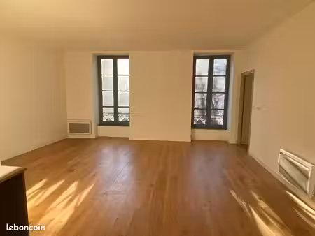 appartement 2 pièces 45 m²