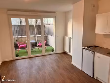 appartement 1 pièce 24 m²