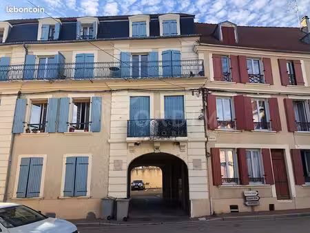 appartement 4 pièces 84 m²
