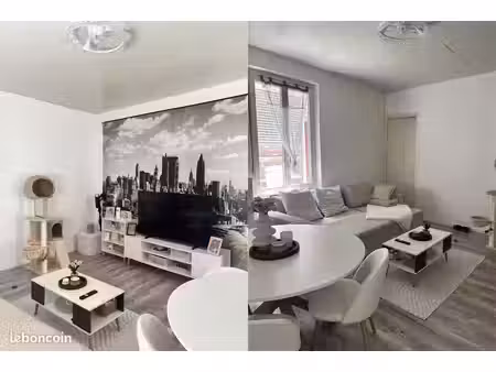 appartement 53 m2