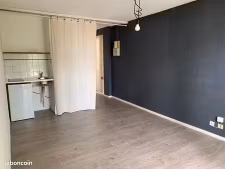 appartement 1 pièce 20 m²