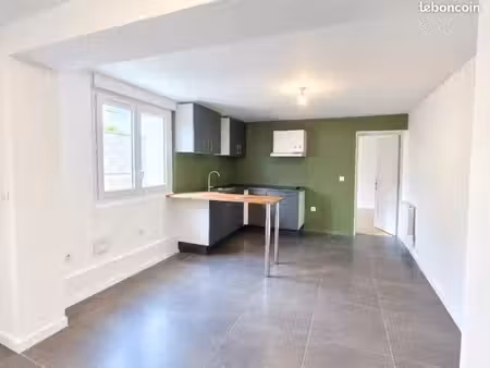 apparemment f2 à loué