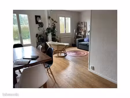 maison 5 pièces 92 m²