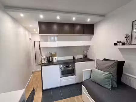 studio meublé haut de gamme
