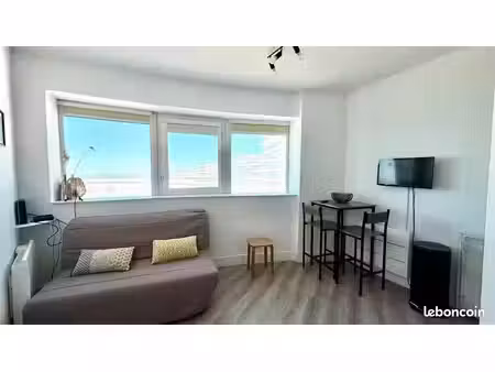 studio 1 pièce 19 m²