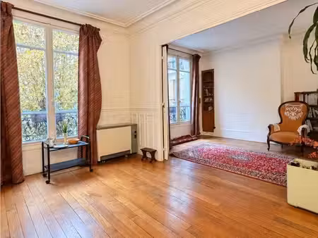 appartement f3 à vendre - 3 pièces - 49 11 m2 - paris - 75015 - ile-de-france