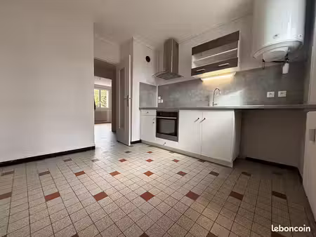 appartement 3 pièces 59 m²