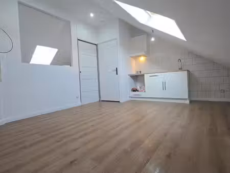 appartement t2 cosy neuf dispo decembre