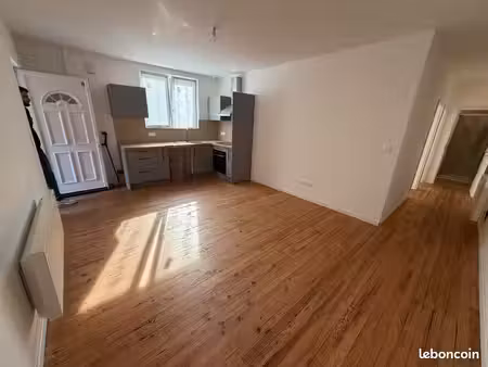 bel appartement 60 m2