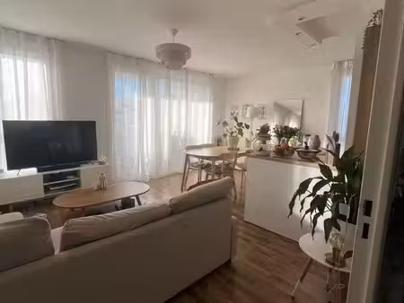 appartement 6 mois