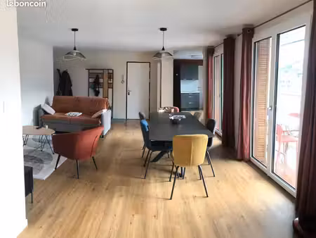 location appartement meublé le puy en velay