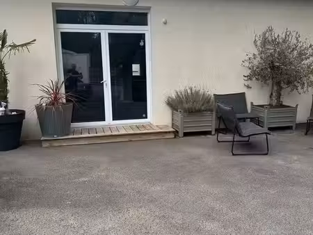 a louer loft 66m2 entre bayeux et caen