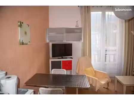 studio meublé uriage proche chamrousse et grenoble