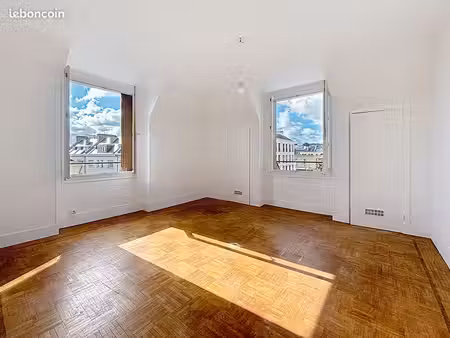 appartement 3 pièces 66 m²