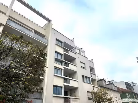 appartement 2 pièces 46 m²