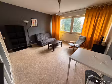 appartement au calme