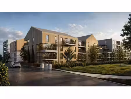 appartement neuf à vendre